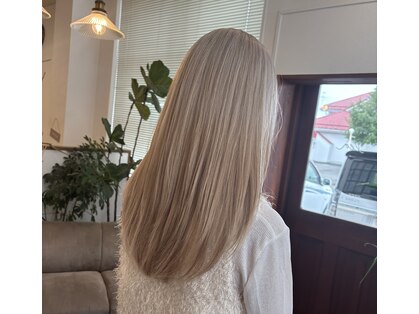 リーヘアアンドコー(lea hair.Co)の写真