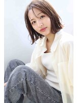 ギフト(GIFT) ハンサムボブ