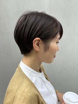 ノブ(NOB.) 耳掛けショート