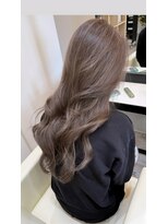 アンドケー 那覇小禄店(and K)&nbsp;透明感グレージュ