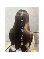 ベアーフルート 新潟店(BearFruit)&nbsp;美髪矯正/うる艶ストレート／髪質改善／ロング