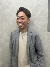 吉良 太志   メンズスタイル全般×似合わせカラー×髪質改善