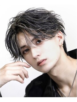 ゴールドシブヤ(GOALD SHIBUYA) フェザーショート