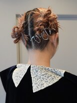 ジーレ(jiire)&nbsp;タイトアレンジ　ツインアレンか