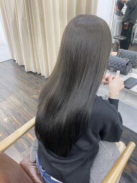 【tomomi＊オリーブ　オリーブグレージュ　くすみカラー　】