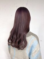 シーバイサイン(sea by Sign)&nbsp;ピンクラベンダー