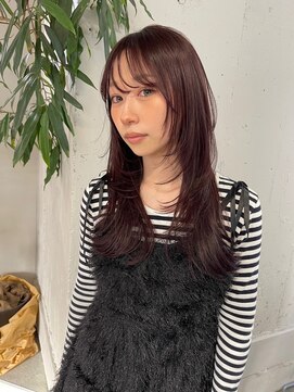 タロ(TALO) 【TALO】ハイレイヤーカット