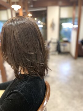 ヤソ(yaso) レイヤーボブ