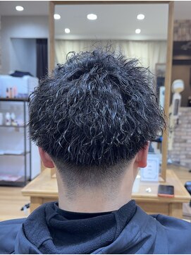 シエル エマージュ 松戸(CIEL Emerge) 【メンズ×ツイストスパイラルパーマ】