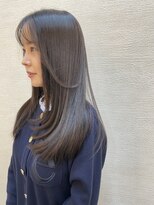 シュガーアウラ バイ エクラート 立川北口店(SUGAR aura byECLART) ブルージュ×レイヤー