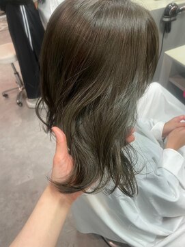 シロ(SiLO) 落ち着きオリーブベージュ