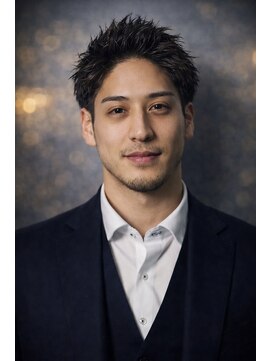 ヒロギンザバーバーショップ 神楽坂店(HIRO GINZA BARBER SHOP) ビジネスショート