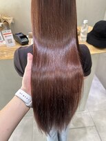 フェリア 松山(Feria)&nbsp;【Feria松山】髪質改善ストレート☆本宮