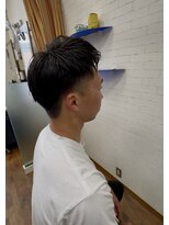 トップヒール(Top heel)&nbsp;メンズカット