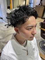 エイト 上野店(EIGHT ueno)&nbsp;アップバングショート
