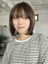 フォト イケブクロ(foto IKEBUKURO) 結べるレイヤー/小顔ミディアム/大人ミディアム/美髪/池袋