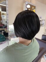 ナチュラリーエレガンス(Naturally ELEGANCE) ナチュラルショート