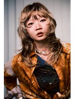 フェイス 石川町 (FACE)&nbsp;周りと差がつく！ハイトーン×ウルフレイヤーのデザイン