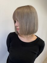 クレーチェ(CRECE)&nbsp;〈山崎マミ〉あごラインボブ