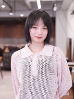 アンアミ キチジョウジ(Un ami Kichijoji)&nbsp;ボブレイヤー　○堀越太真樹