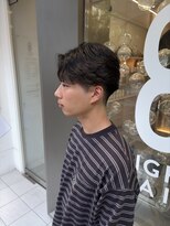 エイトヘアー(8 HAIR)&nbsp;フェザーパーマ