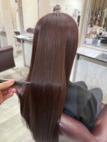 グレイス ヘア デザイニング(GRACE hair designing)&nbsp;ワインレッド