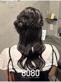 くるみちゃんヘア