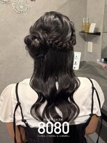 はればれ 桜木町 関内(8080)&nbsp;くるみちゃんヘア