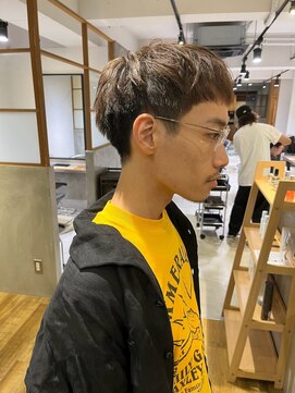 アカラ(acala) ショートクロップ【20代/30代/40代/MENS/MEN】