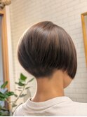 刈り上げ×ハイライト
