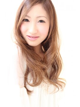 アルター(aL ter) 自然に揺れる、ナチュラルカール!