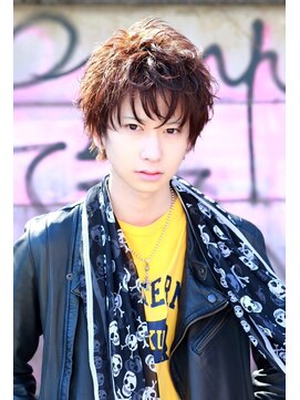 リップス 吉祥寺店 (LIPPS) airブラストショート