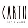 アース 青葉台店(HAIR&MAKE EARTH)のお店ロゴ
