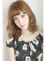 ニスル センター南店(NISURU) 似合わせカット/大人ガーリー/ダークアッシュ/着物/センター南