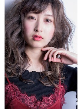 ミエルヘアーブラン(miel hair blanc) 【miel hair blanc】ミルクティー☆ベージュ♪