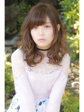 フォルテ 藤枝エピ店 大人可愛いは作れるエアリーウェーブ【FORTE epi】