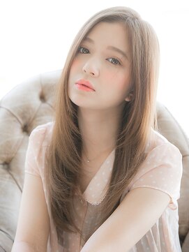 リリアン 表参道(relian) 柔らかアッシュベージュカラー☆