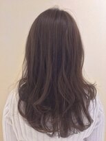 サロン ド ソーホー 蕨(Salon de SOHO) 愛されno1(^-^)柔らかピンクアッシュ♪