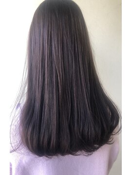 セルカ 高田馬場(CERCA) 《 春色☆透明感ばっちりバイオレットカラー》【CERCA高田馬場】