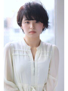 リップス デリコ(LIPS derico) 《LIPSderico》透明感☆ショートヘア