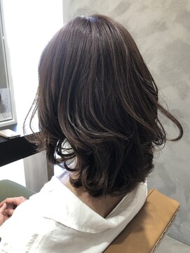 ジュール ドゥJour doux 大人レイヤーボブ