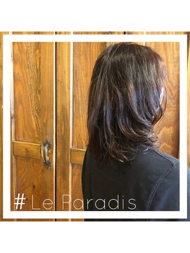 ルパラディ(leparadis) 【束間ミディ】