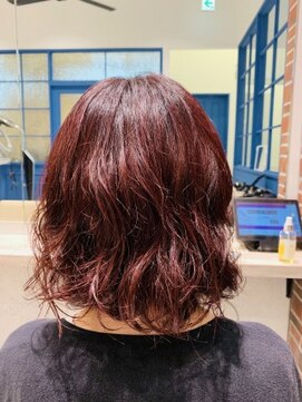 クアトログランシュ 水戸店(QUATRO×GranCieux) レッドブラウン★QUATRO★