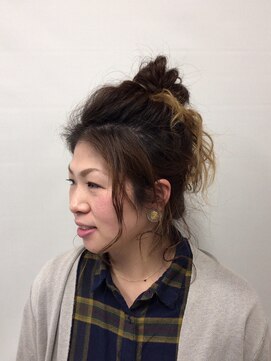 町上津役の美容室 セット