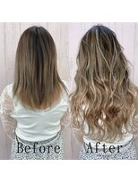 あるじゃんすー 仙台店&nbsp;アッシュピンク#シールエクステ#ハイライトカラー#エクステ#仙台