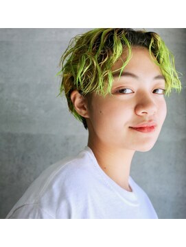 ハーヒム(her him) her.him/tominaga/54