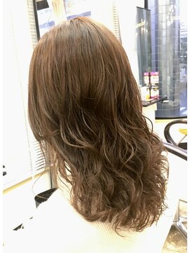 イサムヘアー センゲンダイ(isamu hair sengendai) デジタルパーマ