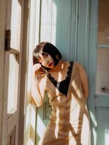 マリー 美容室 所沢店(mary)&nbsp;クラシカルモードボブ