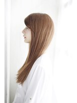 アルネ プラスエヌ(ARNE+n)&nbsp;20代30代40代　正統派の再確認・髪質改善ロング【近江八幡】