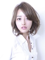 ヘアリゾート エーアイ 亀戸店(hair resort Ai) 簡単愛されボブ［亀戸］